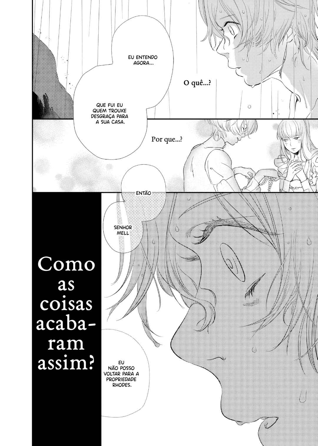 The House in Fata Morgana - The Veil Over Your Eyes Chapter 3 - Page 17
