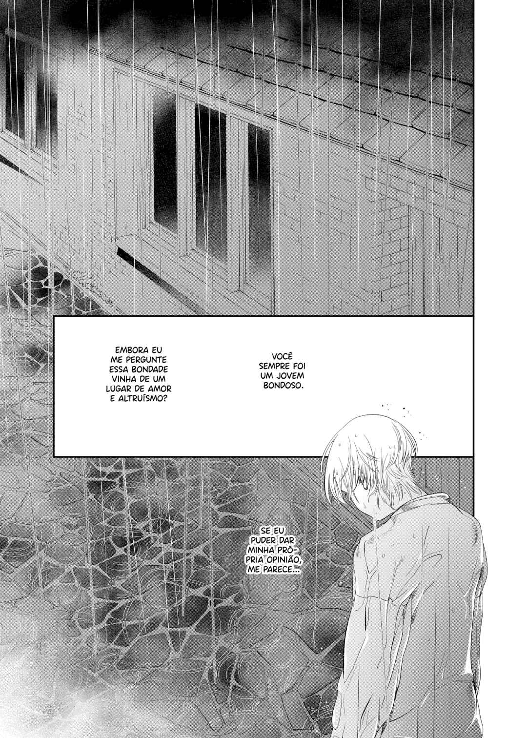 The House in Fata Morgana - The Veil Over Your Eyes Chapter 3 - Page 18