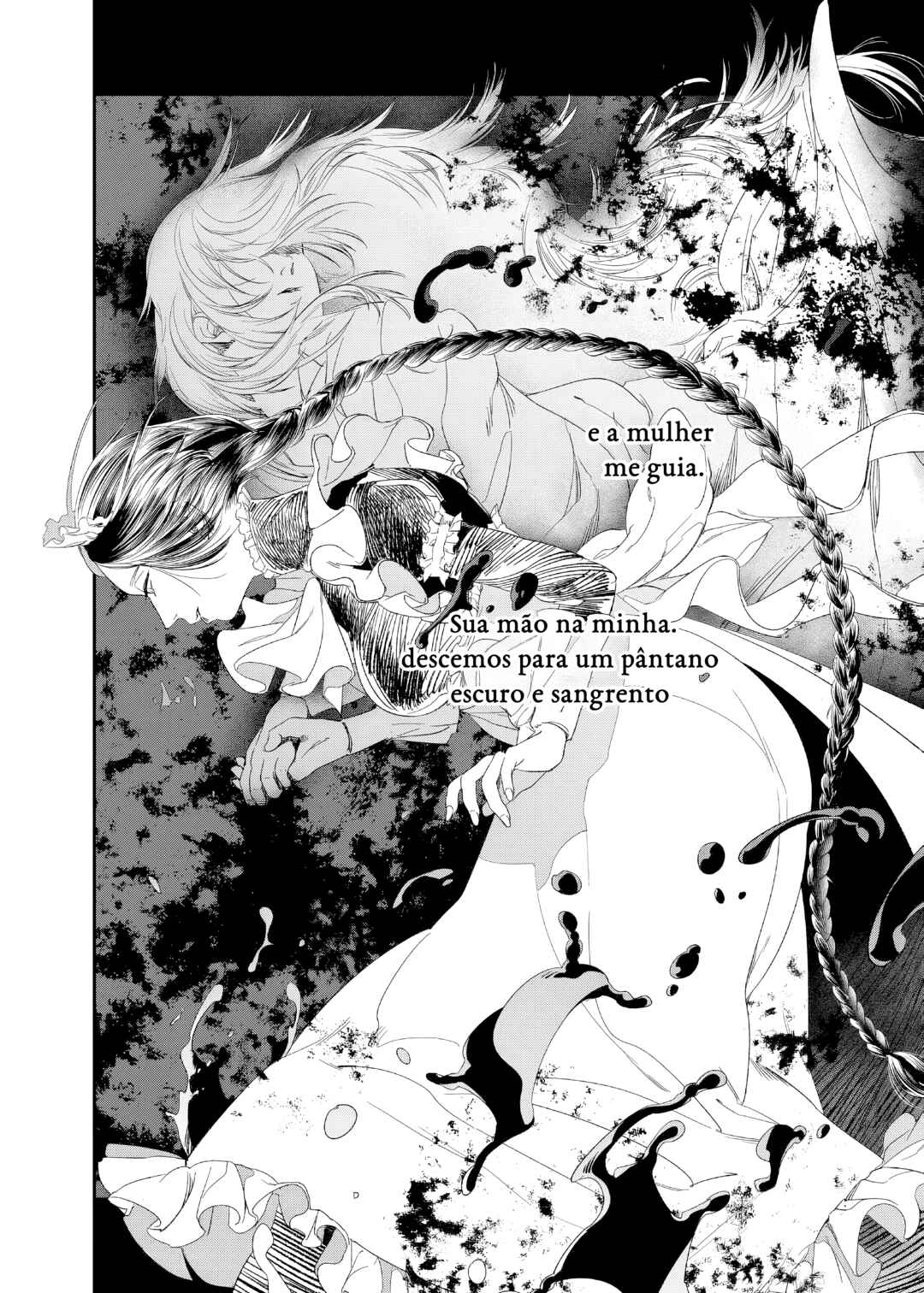 The House in Fata Morgana - The Veil Over Your Eyes Chapter 3 - Page 27