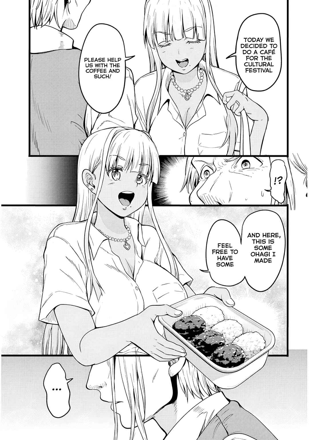 Inaka no Kuro Gal JK to Kekkon Shimashita Chapter 14 - Page 14