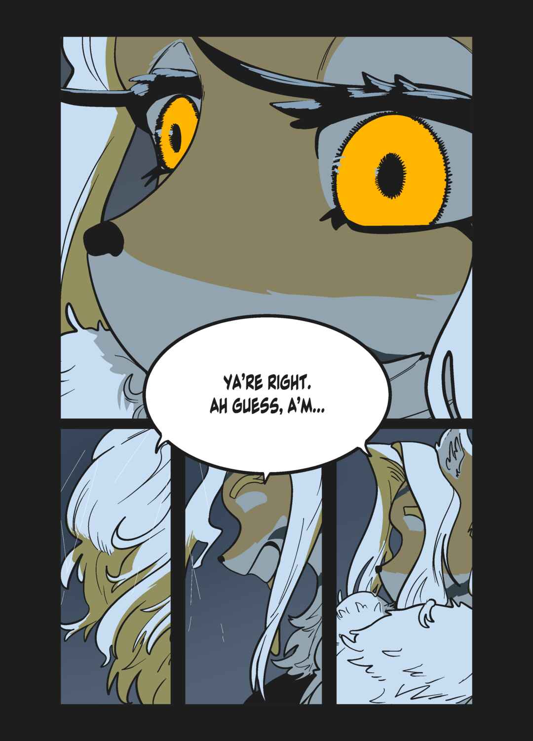 The Daily Life of Maka Chapter 6 - Page 10