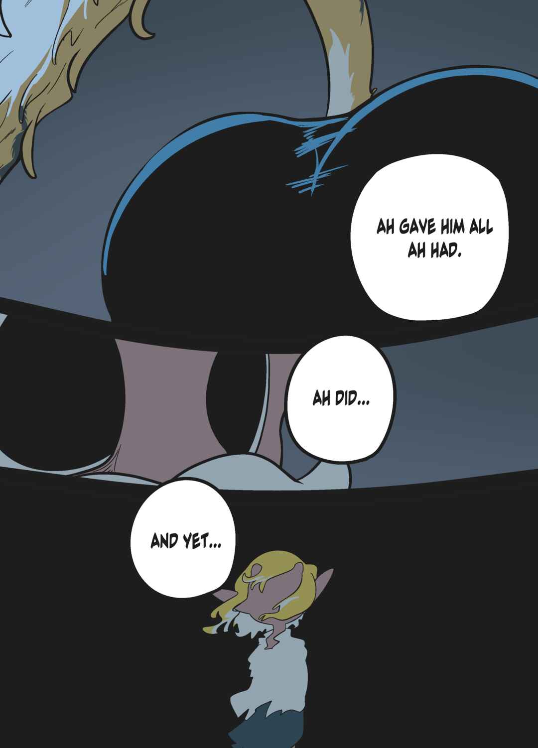 The Daily Life of Maka Chapter 6 - Page 5