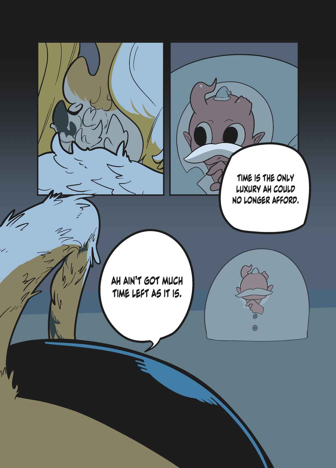 The Daily Life of Maka Chapter 6 - Page 8
