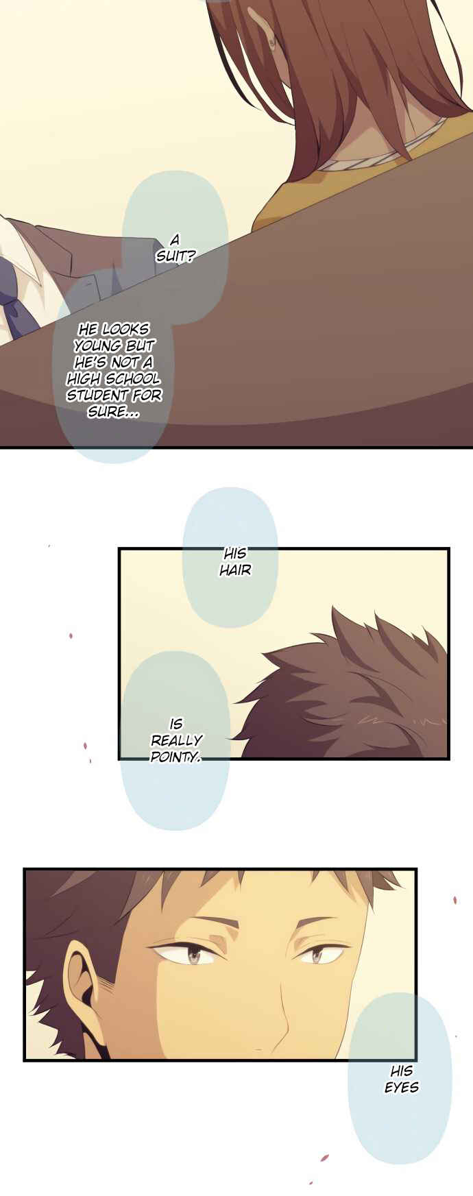 ReLIFE Chapter 97 - Page 15