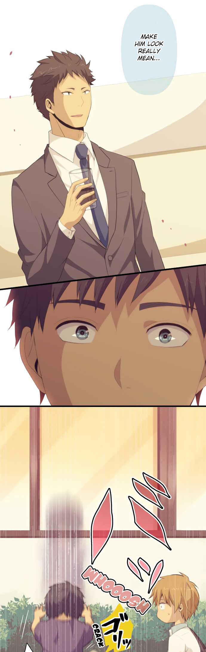 ReLIFE Chapter 97 - Page 16