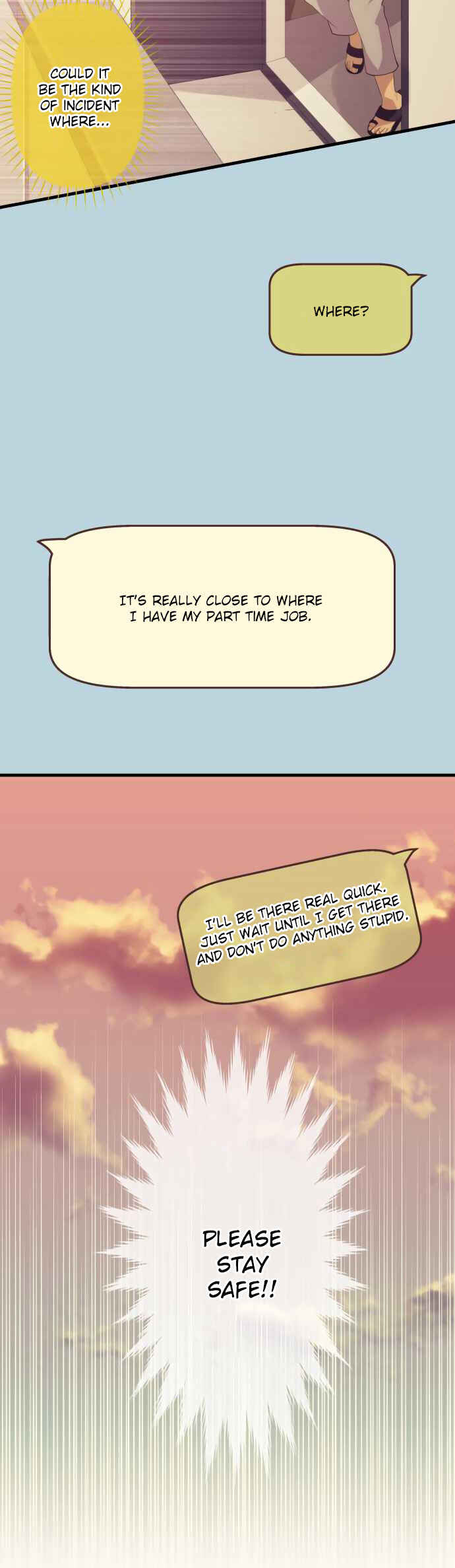 ReLIFE Chapter 97 - Page 5