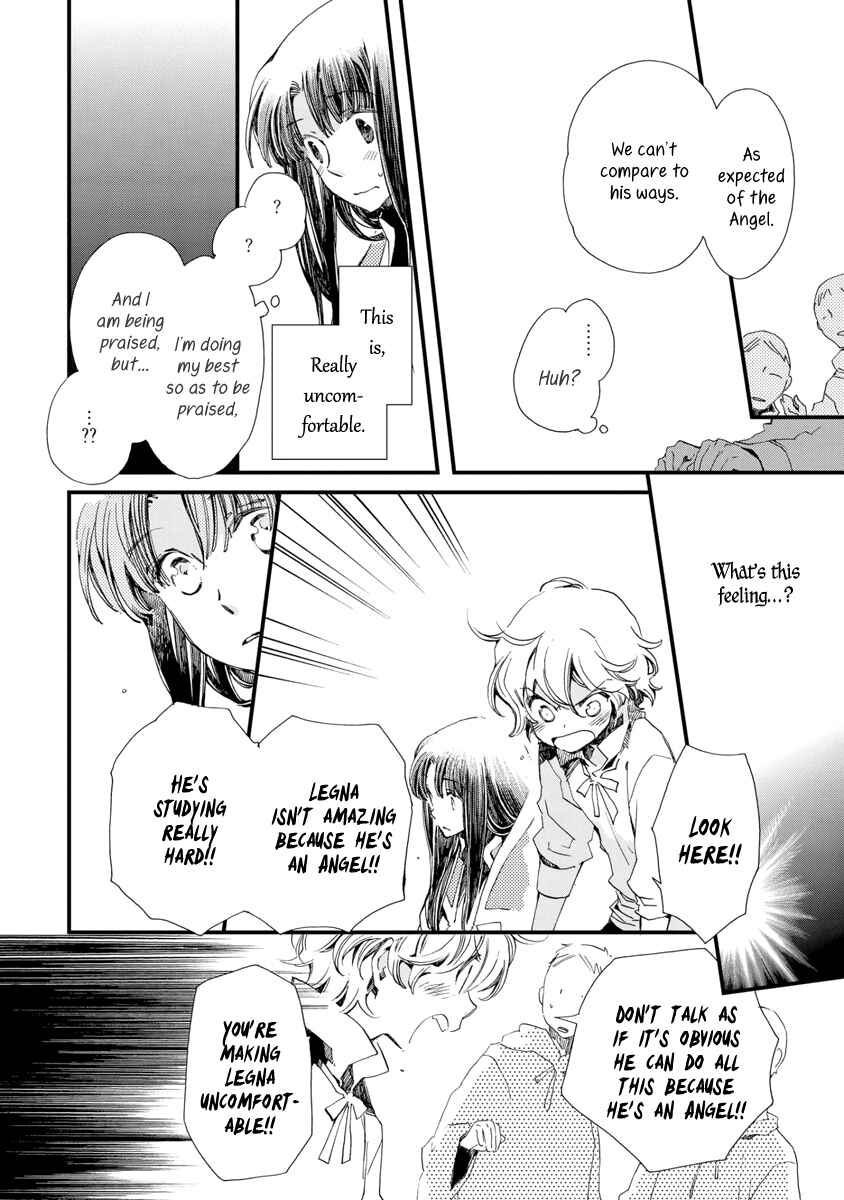 Aruosumente Chapter 29 - Page 11