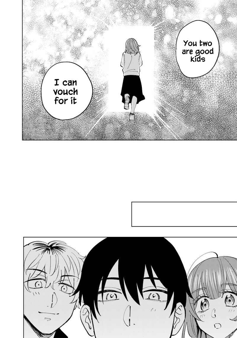 Asahina-san no Bentou Tabetai Chapter 21 - Page 14