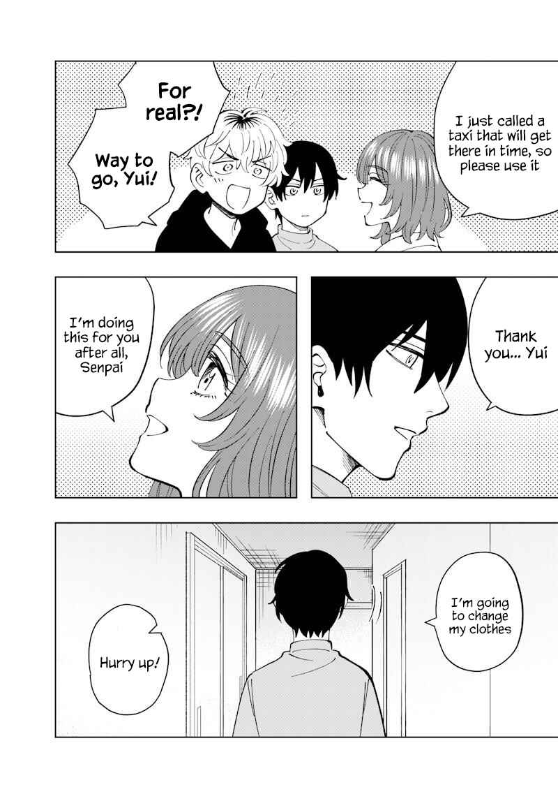Asahina-san no Bentou Tabetai Chapter 21 - Page 16