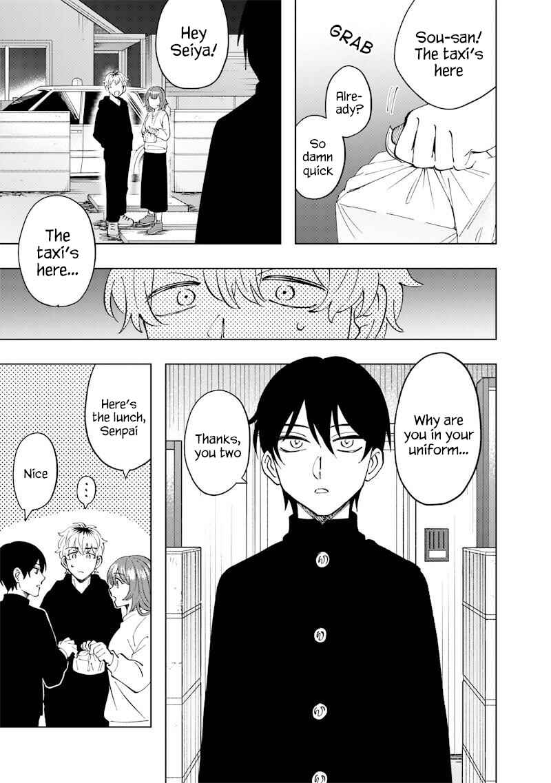 Asahina-san no Bentou Tabetai Chapter 21 - Page 17