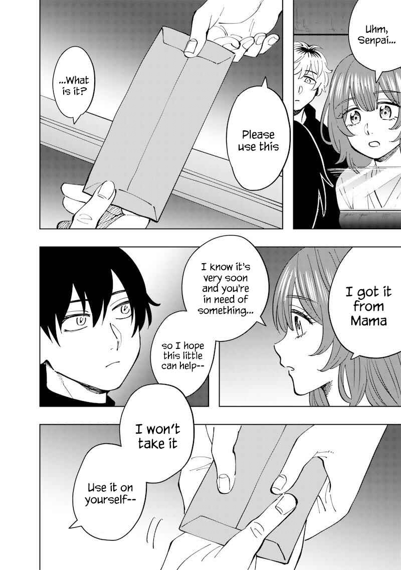 Asahina-san no Bentou Tabetai Chapter 21 - Page 18