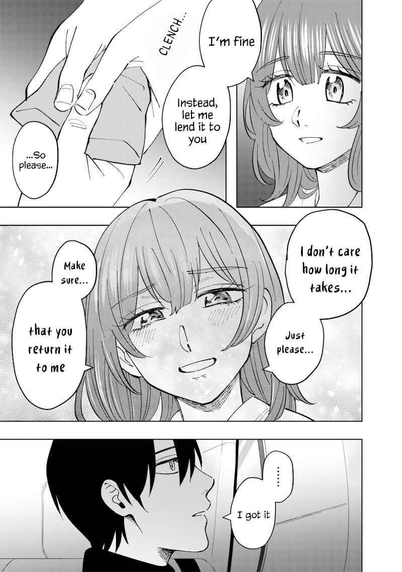 Asahina-san no Bentou Tabetai Chapter 21 - Page 19
