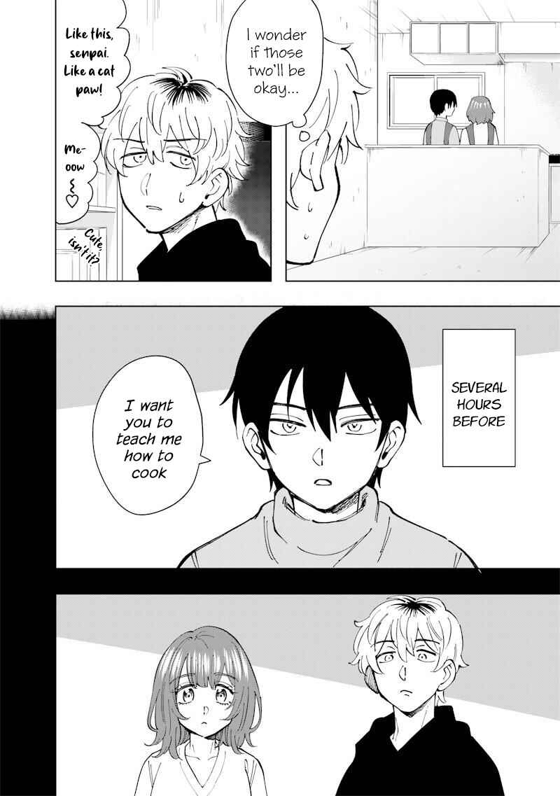 Asahina-san no Bentou Tabetai Chapter 21 - Page 2