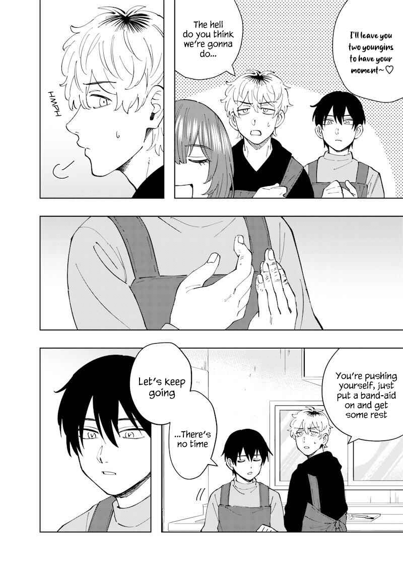 Asahina-san no Bentou Tabetai Chapter 21 - Page 4