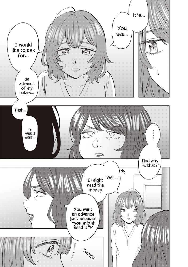 Asahina-san no Bentou Tabetai Chapter 21 - Page 7
