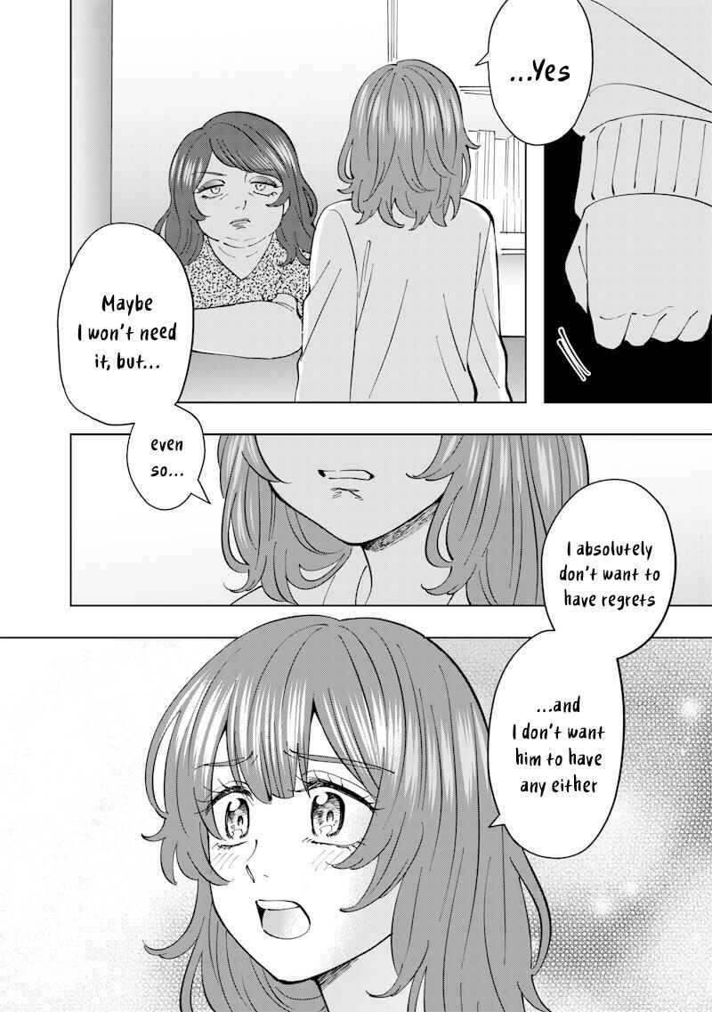 Asahina-san no Bentou Tabetai Chapter 21 - Page 8