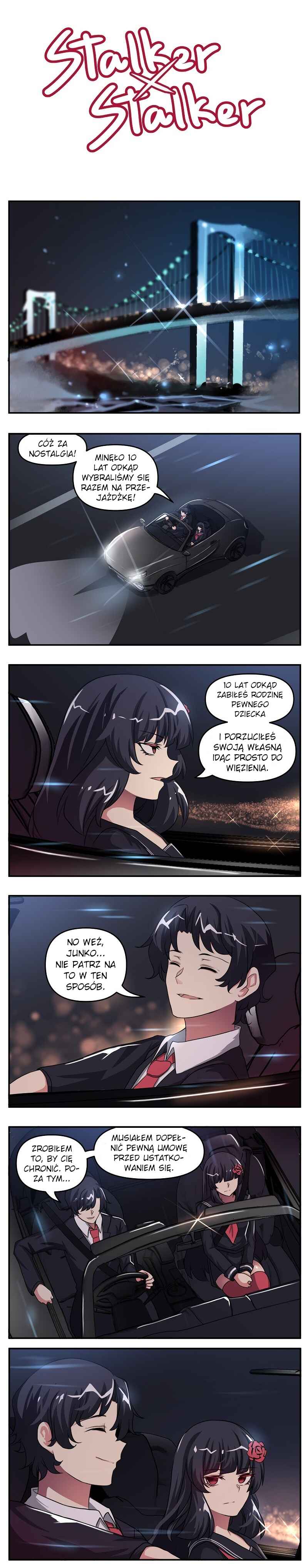 Stalker x Stalker Chapter 85 - Page 1