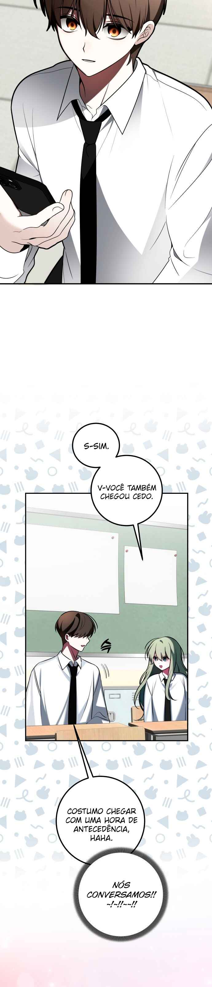 Jukji Mara Jwo! Chapter 3 - Page 7