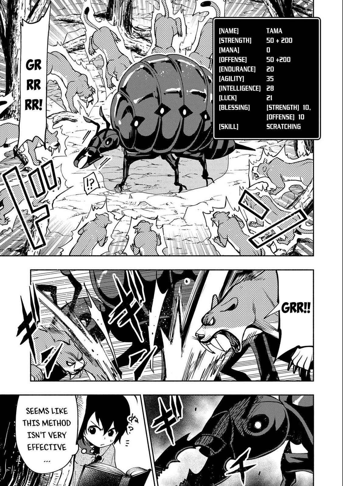 Hell Mode: Yarikomi Suki no Gamer wa Haisettei no Isekai de Musou Suru—Hajimari no Shoukanshi Chapter 8 - Page 10
