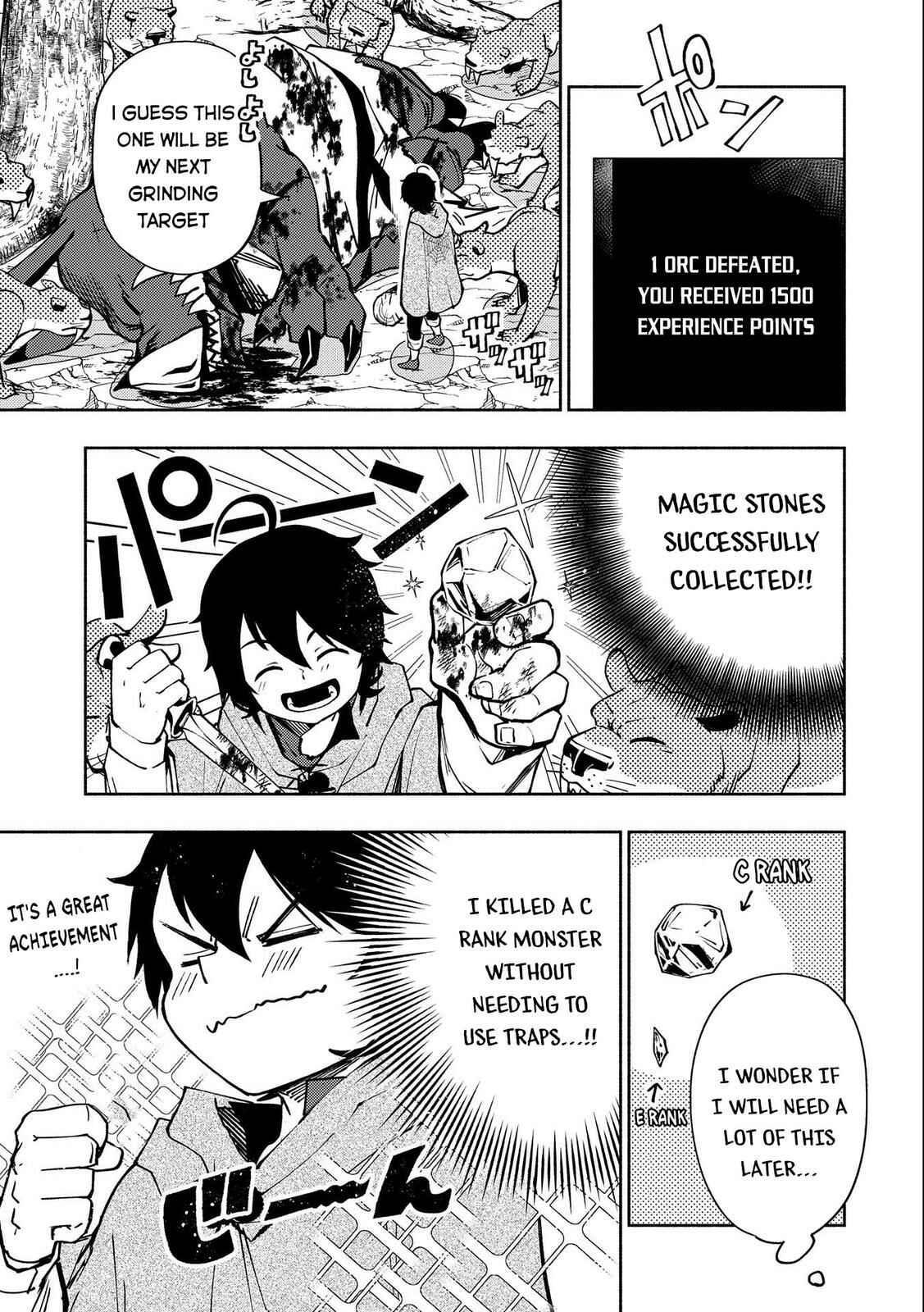 Hell Mode: Yarikomi Suki no Gamer wa Haisettei no Isekai de Musou Suru—Hajimari no Shoukanshi Chapter 8 - Page 20