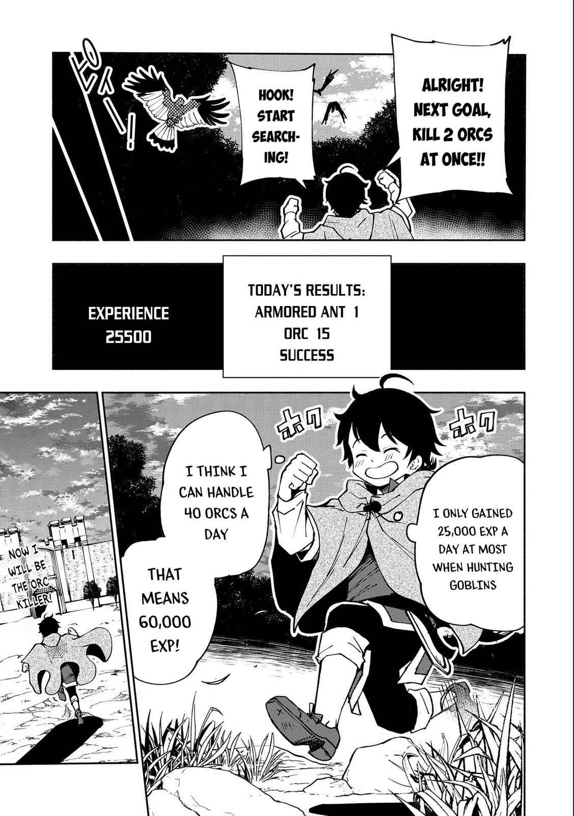 Hell Mode: Yarikomi Suki no Gamer wa Haisettei no Isekai de Musou Suru—Hajimari no Shoukanshi Chapter 8 - Page 22