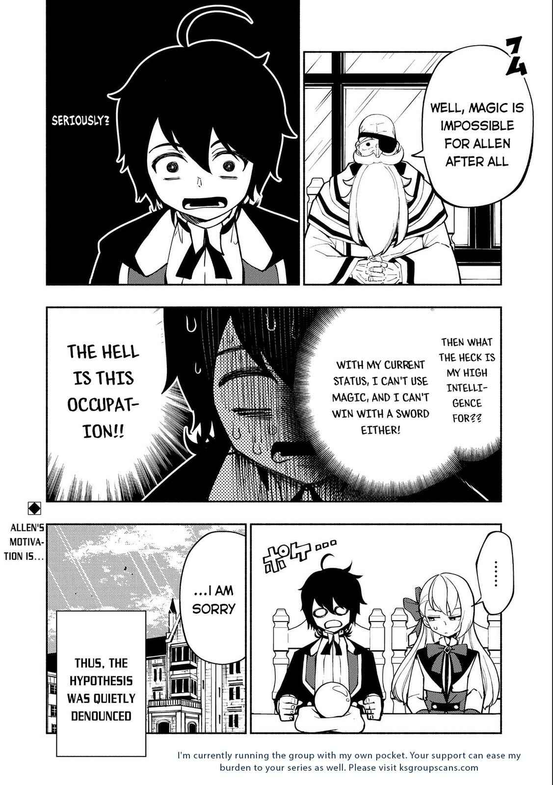 Hell Mode: Yarikomi Suki no Gamer wa Haisettei no Isekai de Musou Suru—Hajimari no Shoukanshi Chapter 8 - Page 27