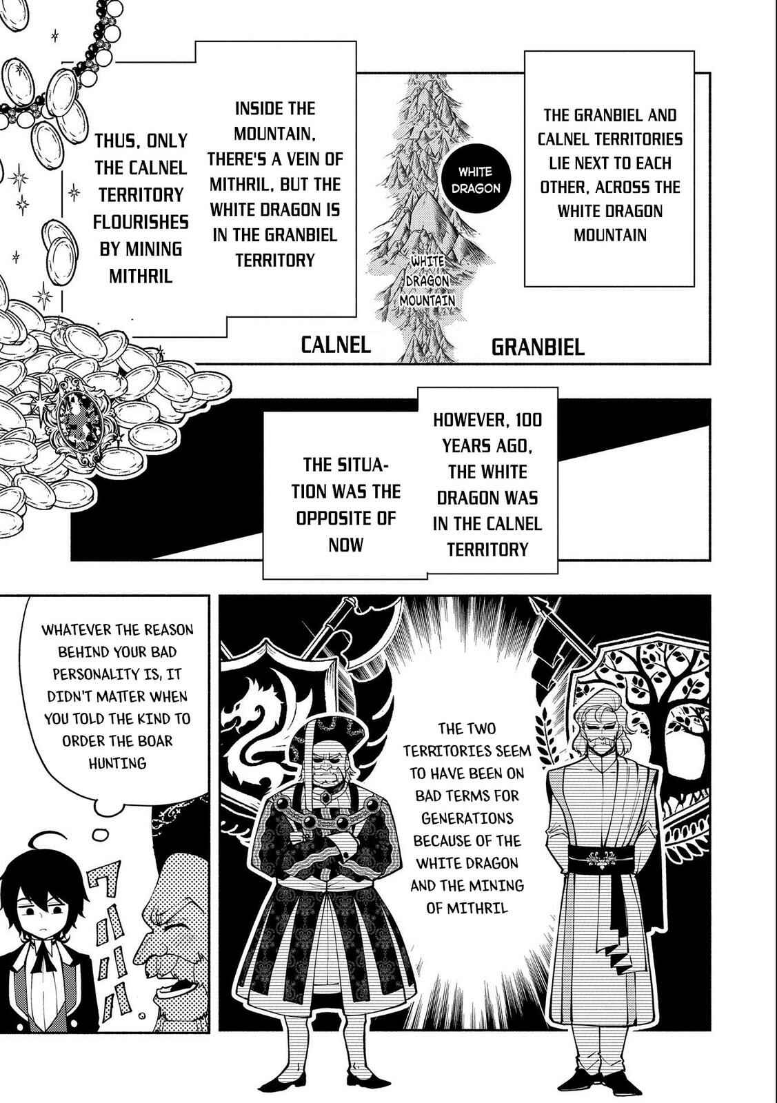 Hell Mode: Yarikomi Suki no Gamer wa Haisettei no Isekai de Musou Suru—Hajimari no Shoukanshi Chapter 8 - Page 4