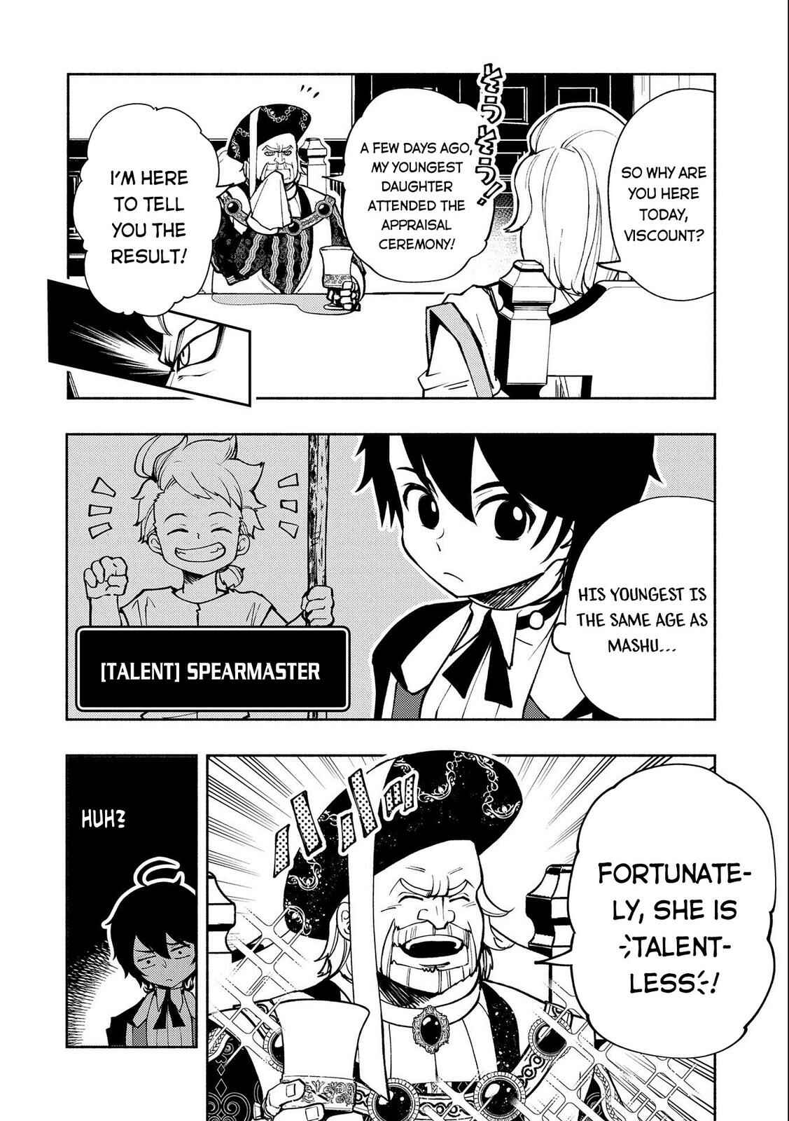 Hell Mode: Yarikomi Suki no Gamer wa Haisettei no Isekai de Musou Suru—Hajimari no Shoukanshi Chapter 8 - Page 5