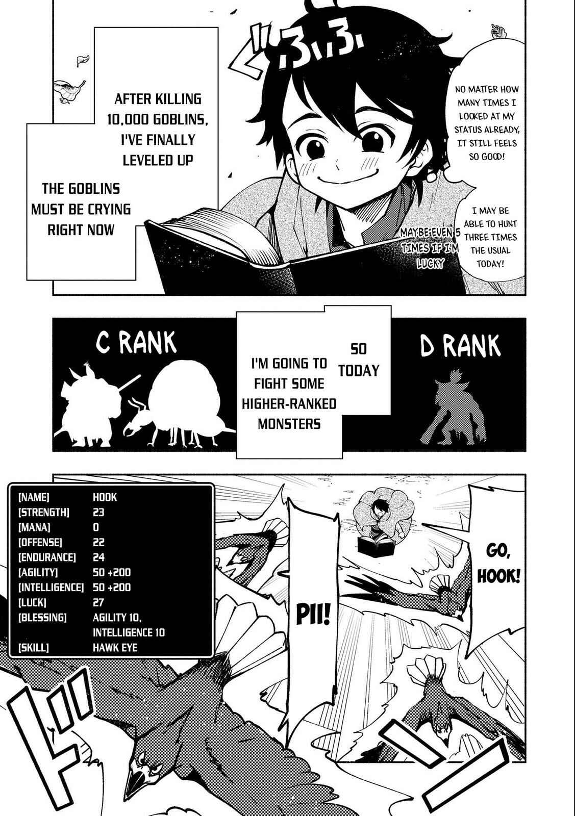 Hell Mode: Yarikomi Suki no Gamer wa Haisettei no Isekai de Musou Suru—Hajimari no Shoukanshi Chapter 8 - Page 8