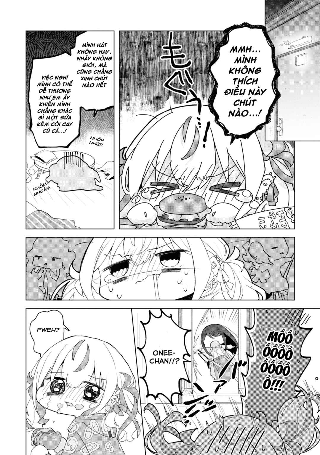 Herami Shimai wa Docchi mo Yanderu Chapter 2 - Page 12