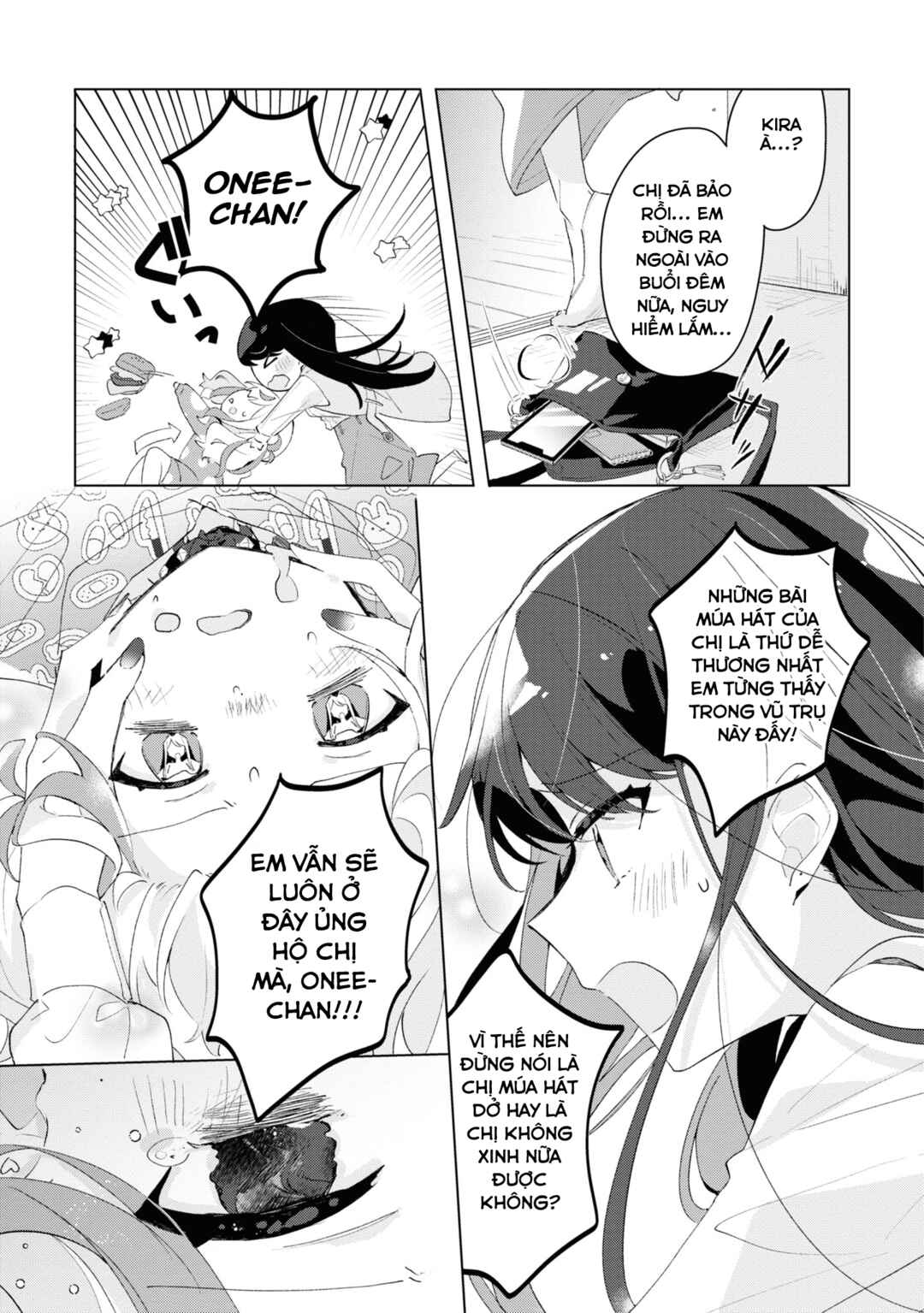 Herami Shimai wa Docchi mo Yanderu Chapter 2 - Page 13