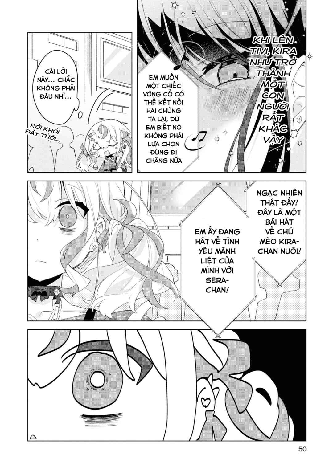 Herami Shimai wa Docchi mo Yanderu Chapter 2 - Page 18