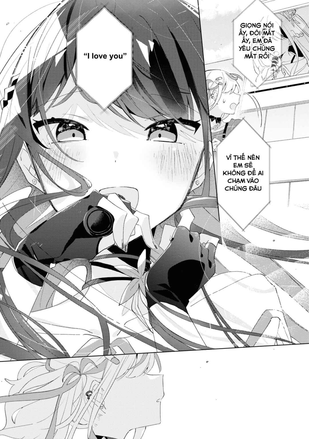 Herami Shimai wa Docchi mo Yanderu Chapter 2 - Page 19