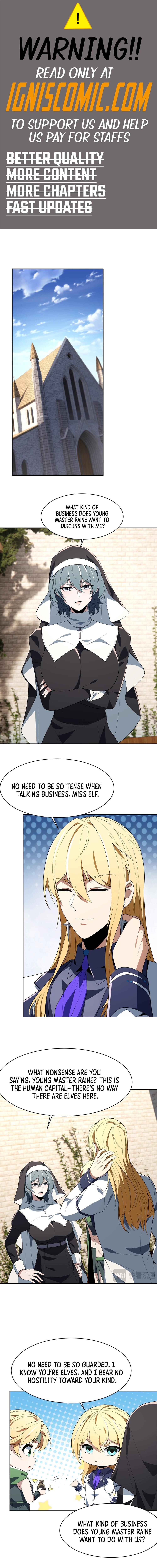 I Dominate a Magical Continent with an Industrial Revolution Chapter 11 - Page 1