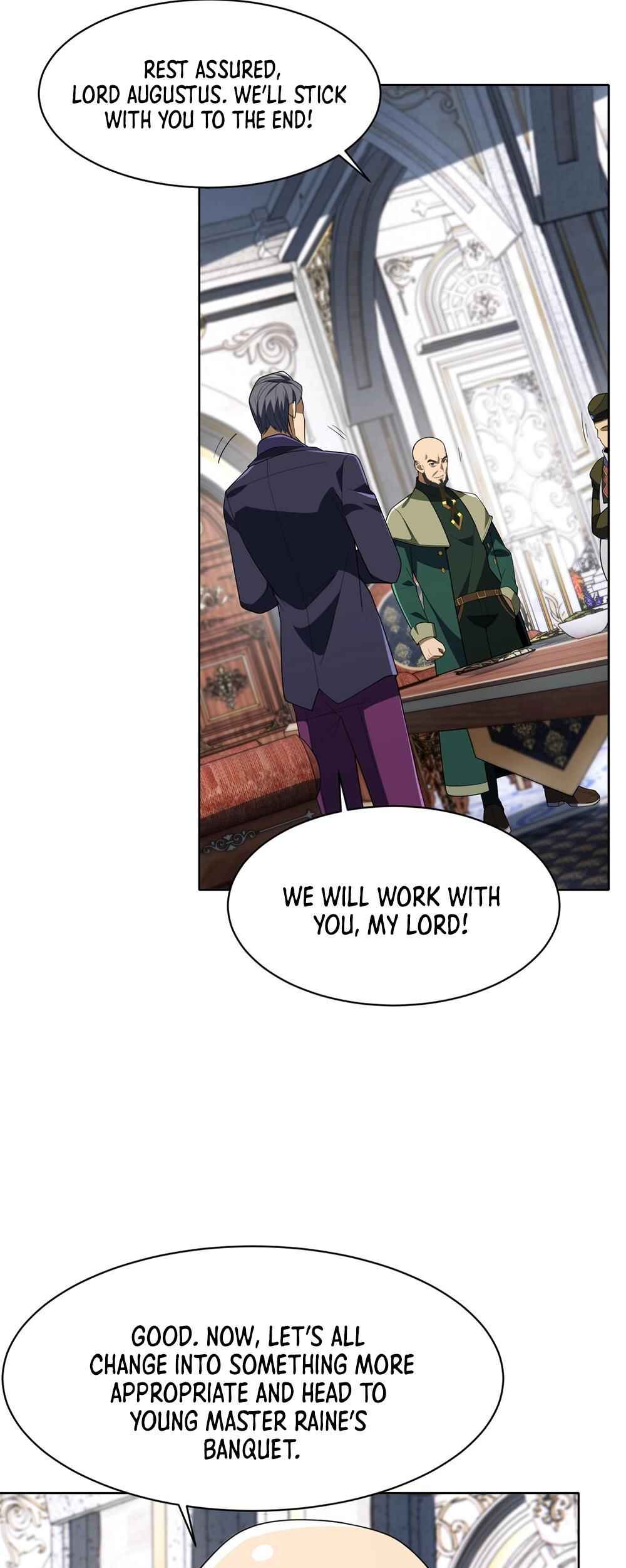 I Dominate a Magical Continent with an Industrial Revolution Chapter 11 - Page 10