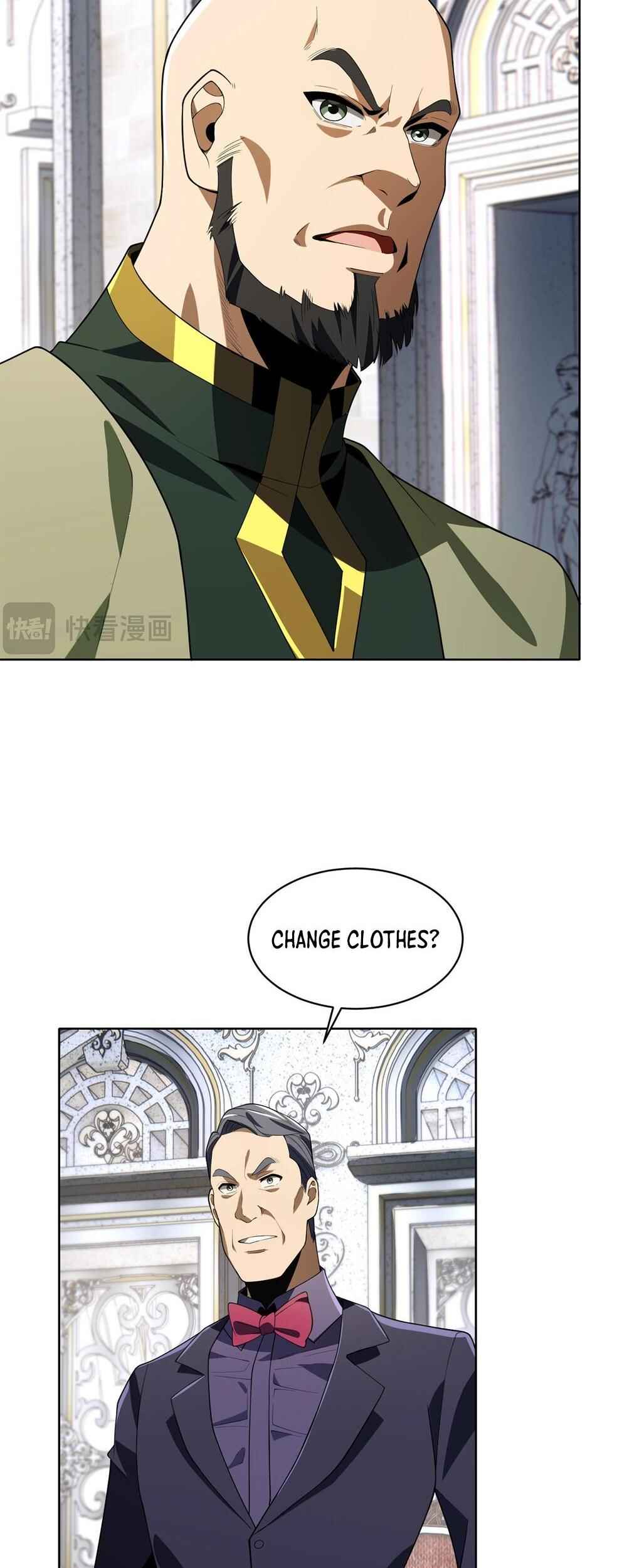 I Dominate a Magical Continent with an Industrial Revolution Chapter 11 - Page 11