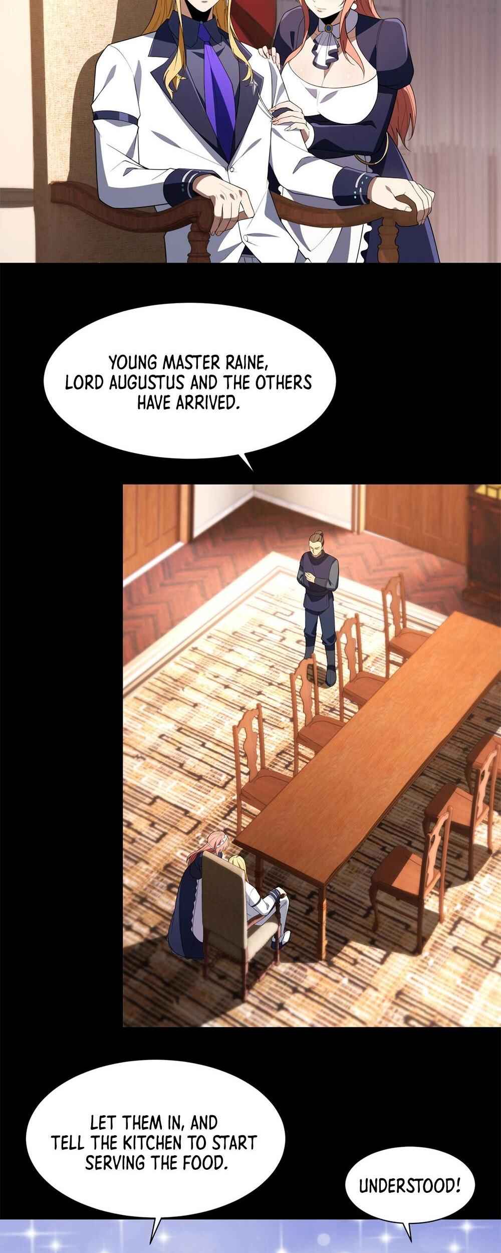I Dominate a Magical Continent with an Industrial Revolution Chapter 11 - Page 13