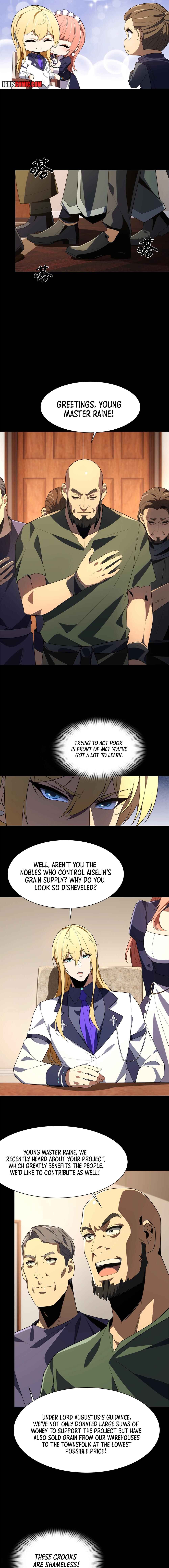 I Dominate a Magical Continent with an Industrial Revolution Chapter 11 - Page 14