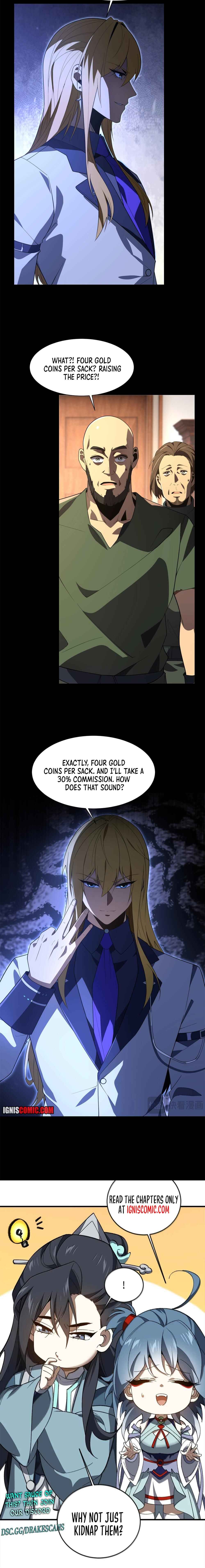 I Dominate a Magical Continent with an Industrial Revolution Chapter 11 - Page 16