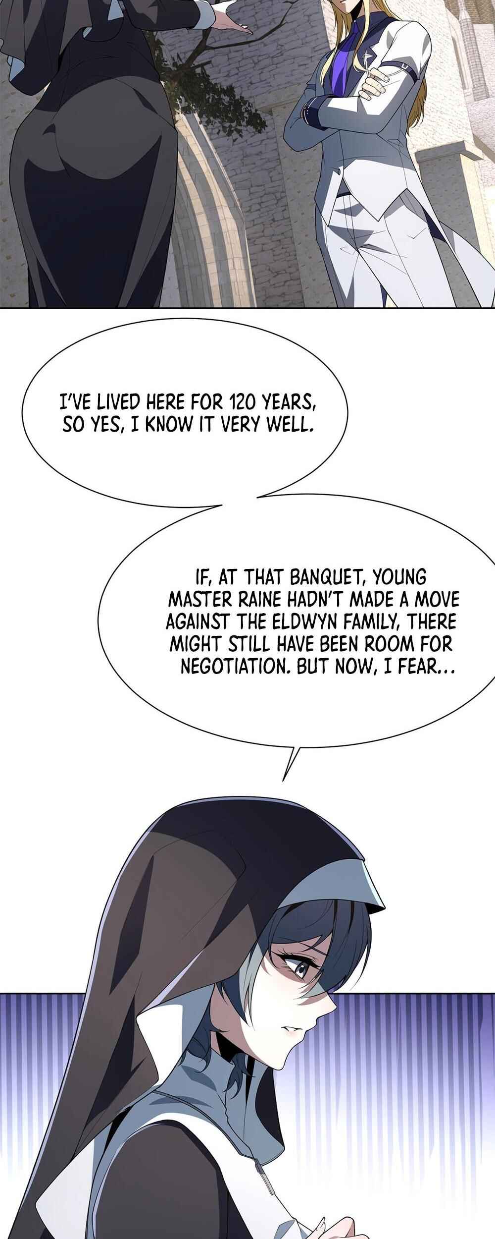 I Dominate a Magical Continent with an Industrial Revolution Chapter 11 - Page 4