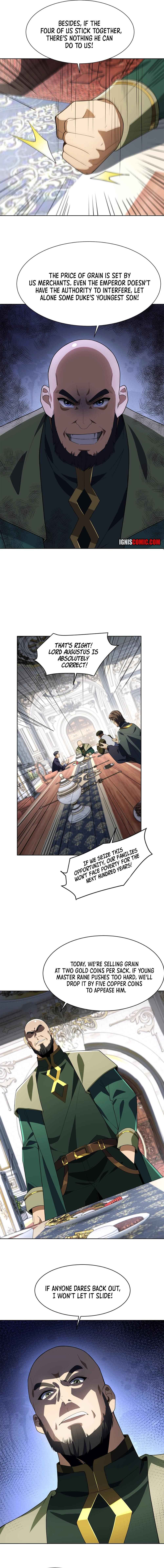 I Dominate a Magical Continent with an Industrial Revolution Chapter 11 - Page 9