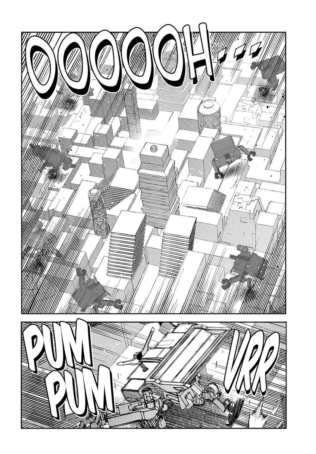 Kidou Senshi Gundam: Suisei no Majo - Seishun Frontier Chapter 5.2 - Page 20