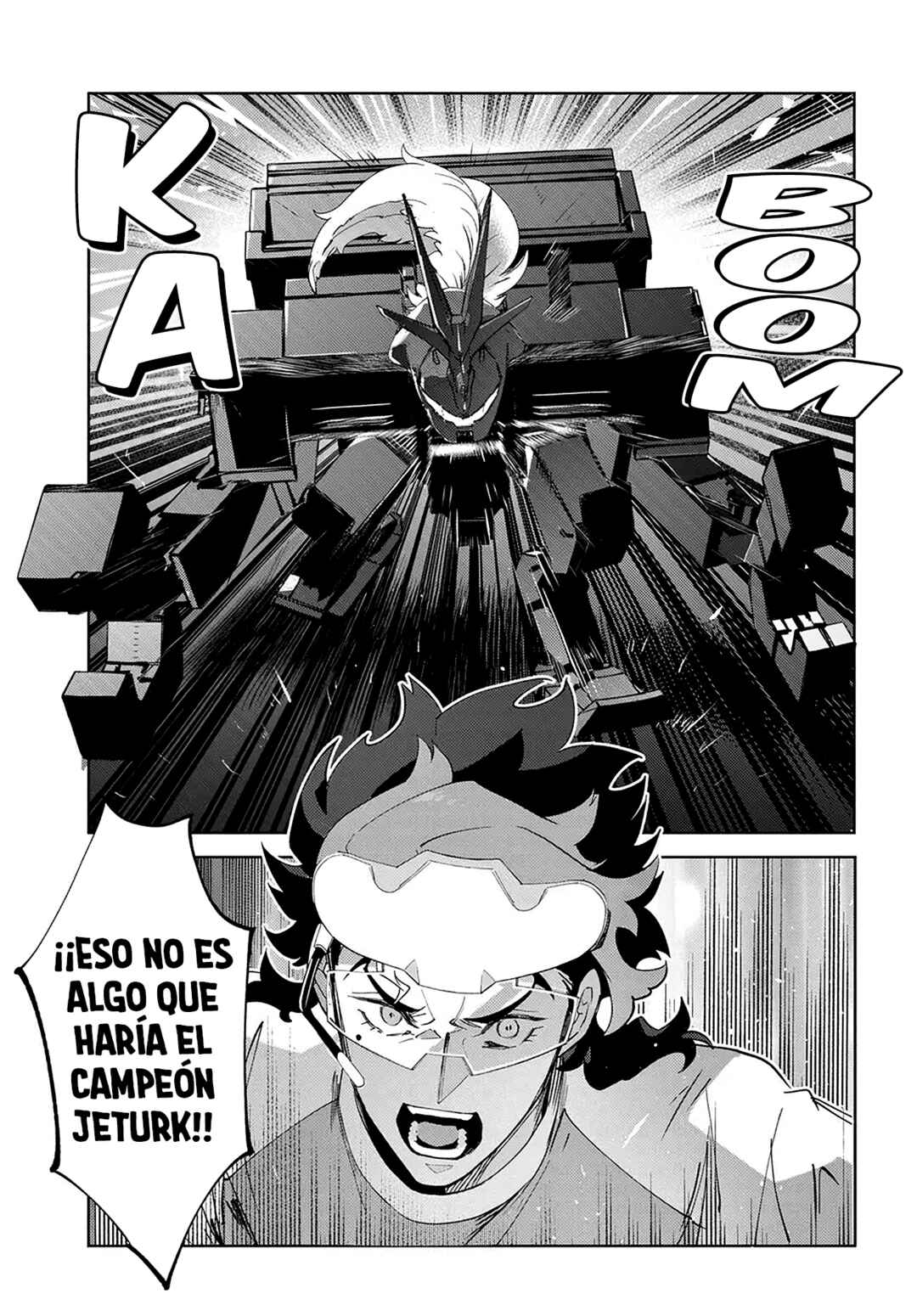 Kidou Senshi Gundam: Suisei no Majo - Seishun Frontier Chapter 5.2 - Page 23