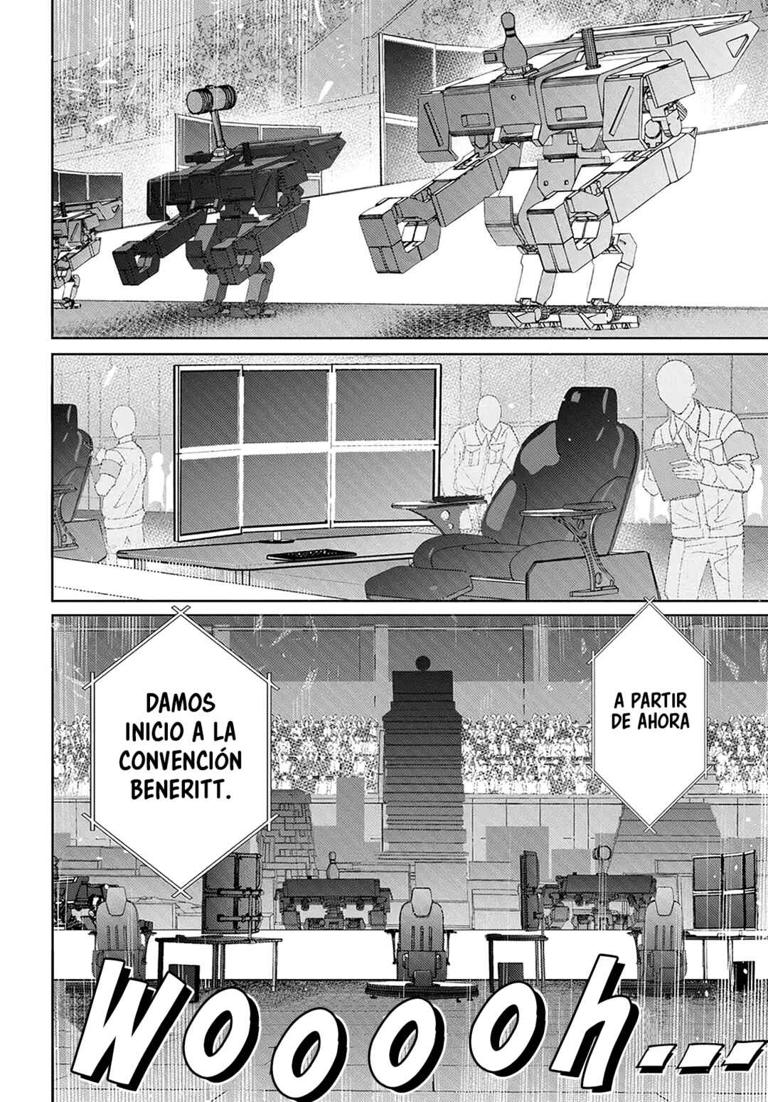 Kidou Senshi Gundam: Suisei no Majo - Seishun Frontier Chapter 5.2 - Page 8