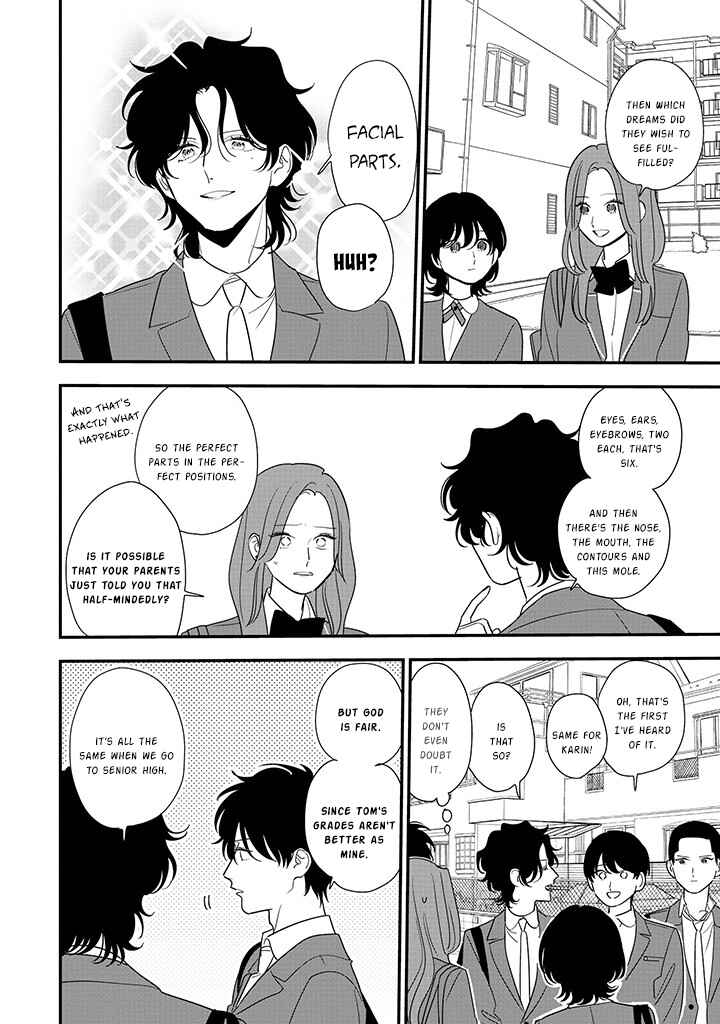 Hoshi no Ouka Chapter 3 - Page 14
