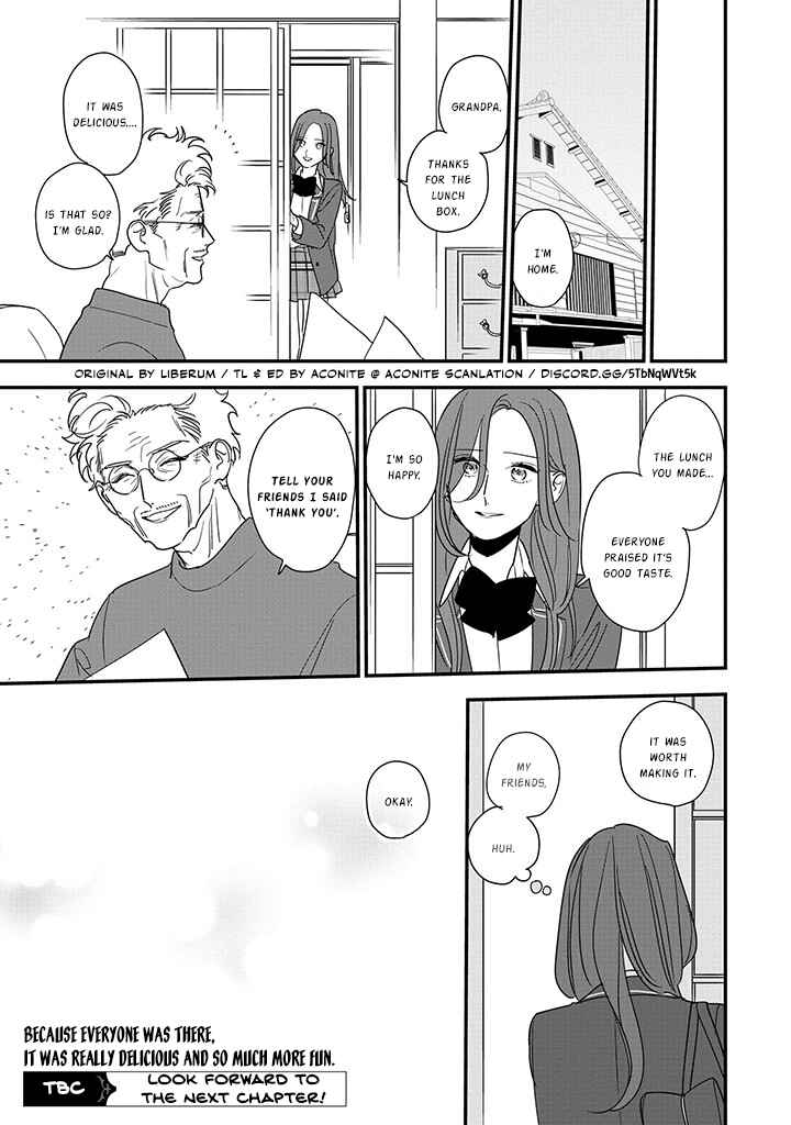 Hoshi no Ouka Chapter 3 - Page 27
