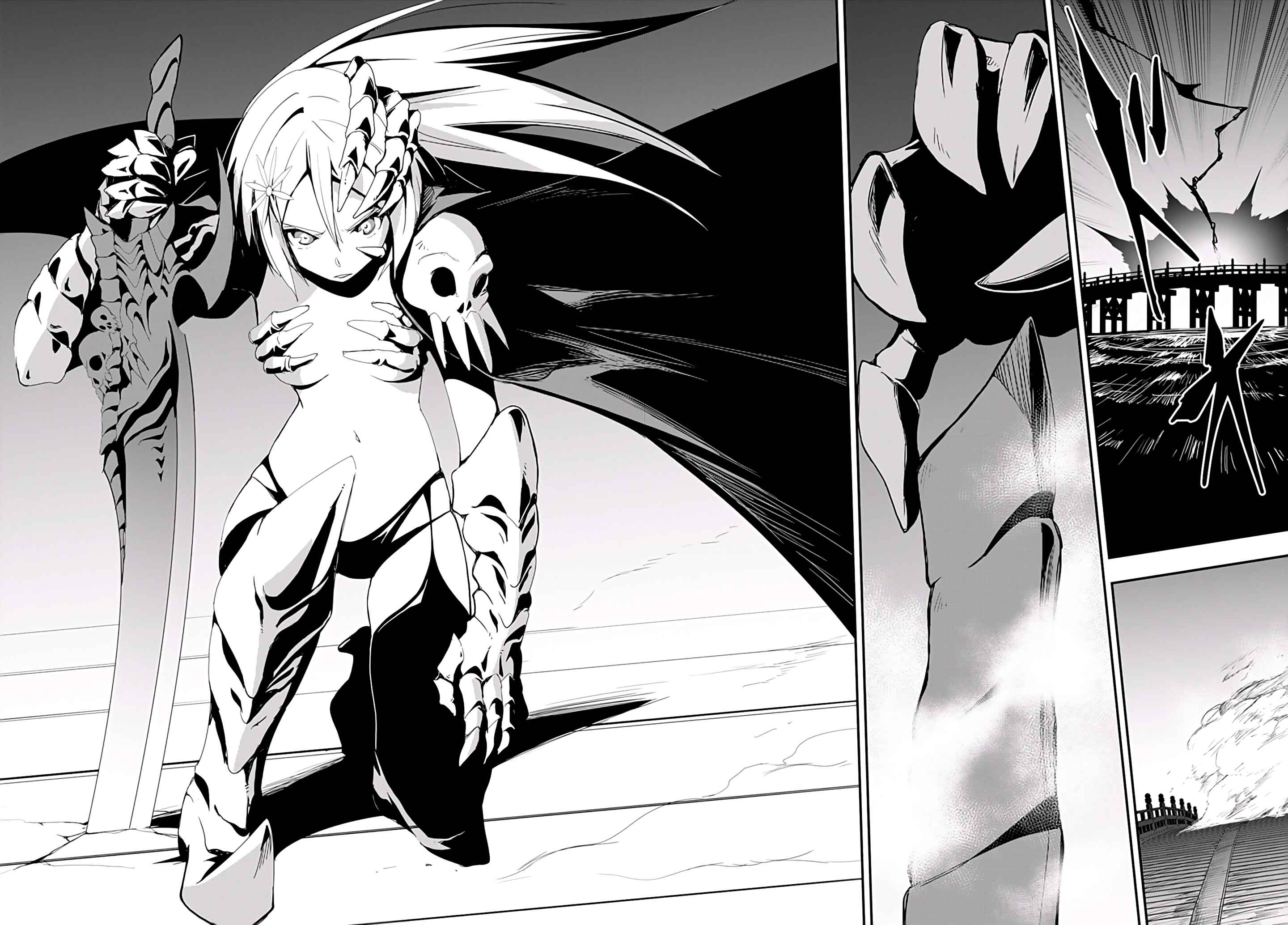 Trinity Seven: Levi Ninden Chapter 7 - Page 33
