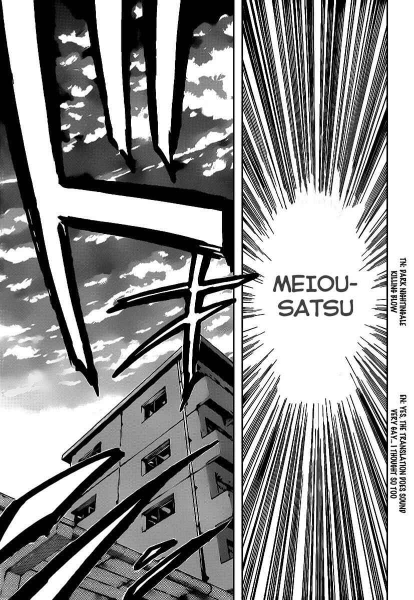Beelzebub Chapter 67 - Page 13