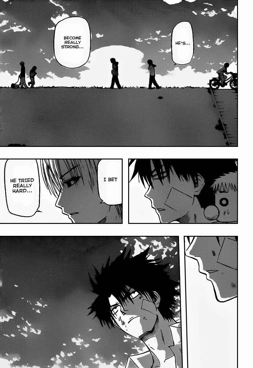 Beelzebub Chapter 67 - Page 17