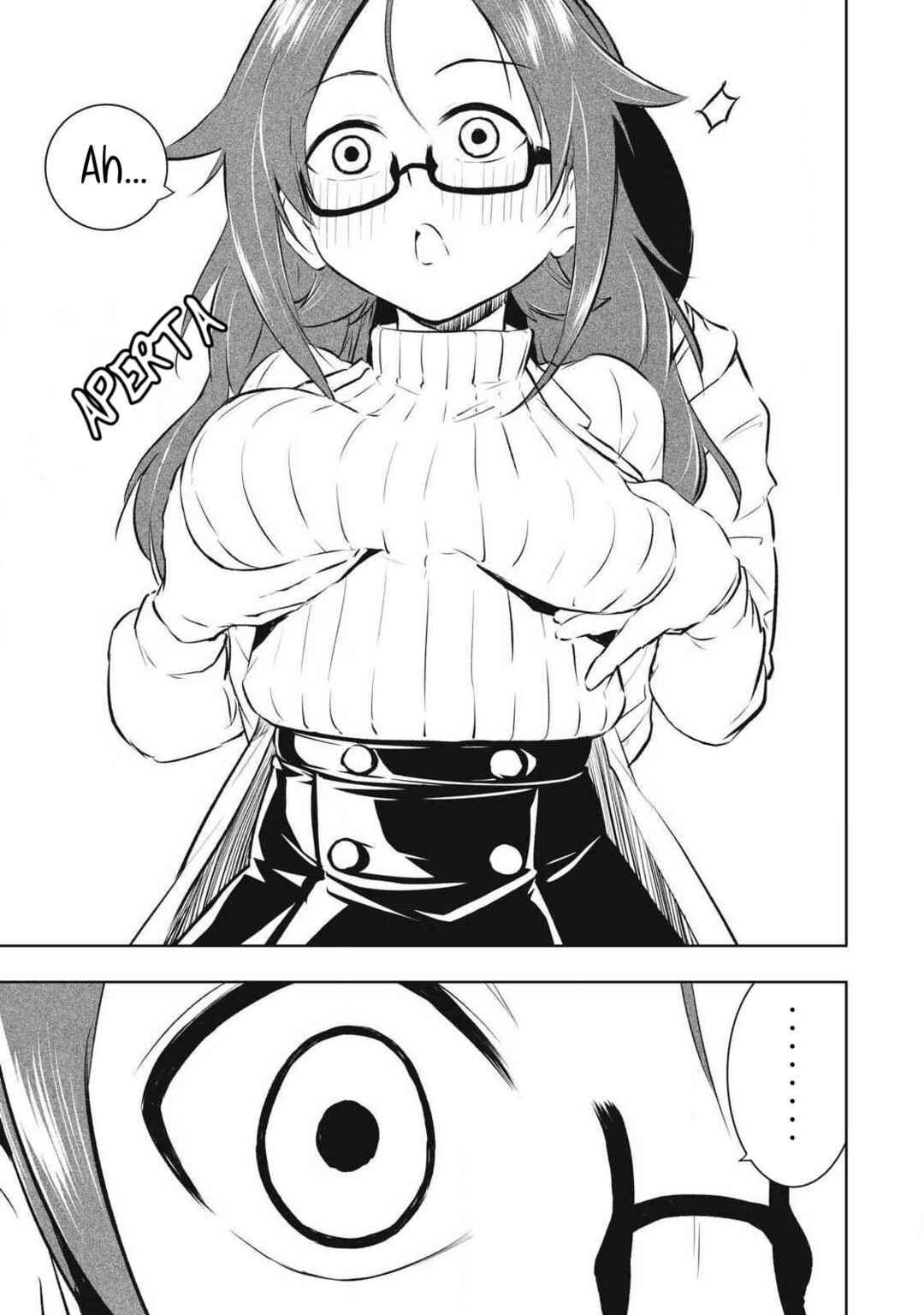 Ore no Yubisaki de Nureru Sekai Chapter 42 - Page 6